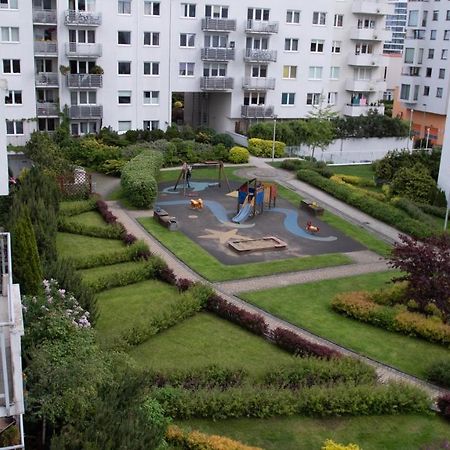Apartament Reagana Niedaleko Morza Γκντανσκ Εξωτερικό φωτογραφία