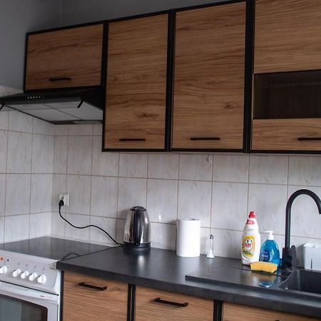 Apartament Reagana Niedaleko Morza Γκντανσκ Εξωτερικό φωτογραφία