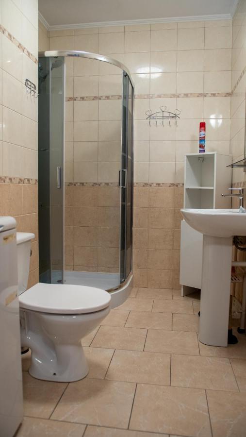 Apartament Reagana Niedaleko Morza Γκντανσκ Εξωτερικό φωτογραφία