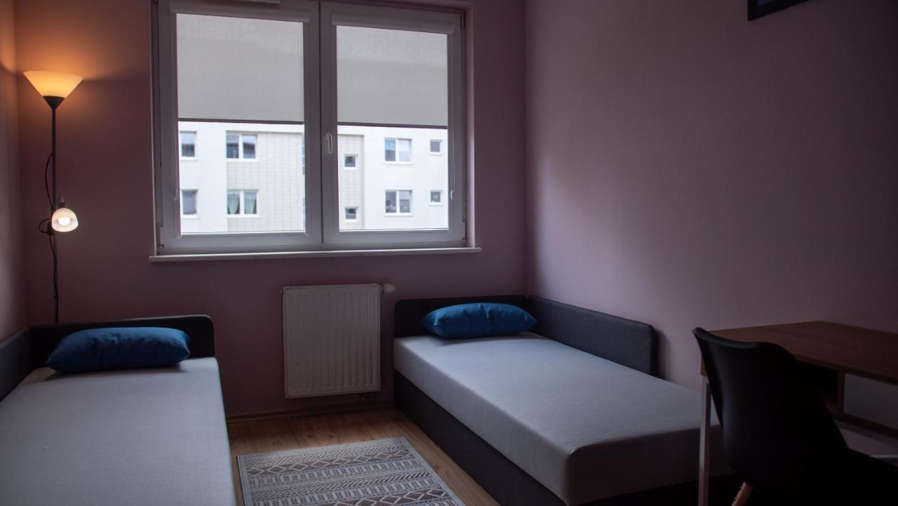 Apartament Reagana Niedaleko Morza Γκντανσκ Εξωτερικό φωτογραφία