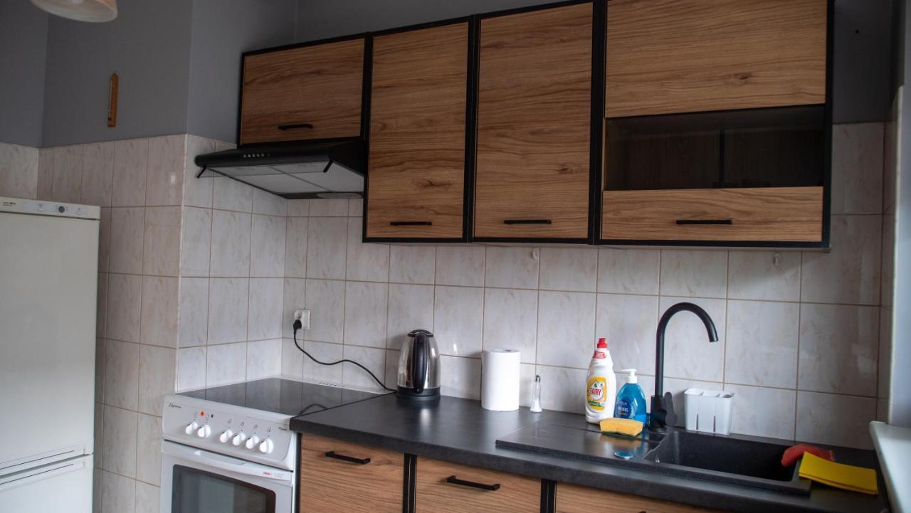 Apartament Reagana Niedaleko Morza Γκντανσκ Εξωτερικό φωτογραφία