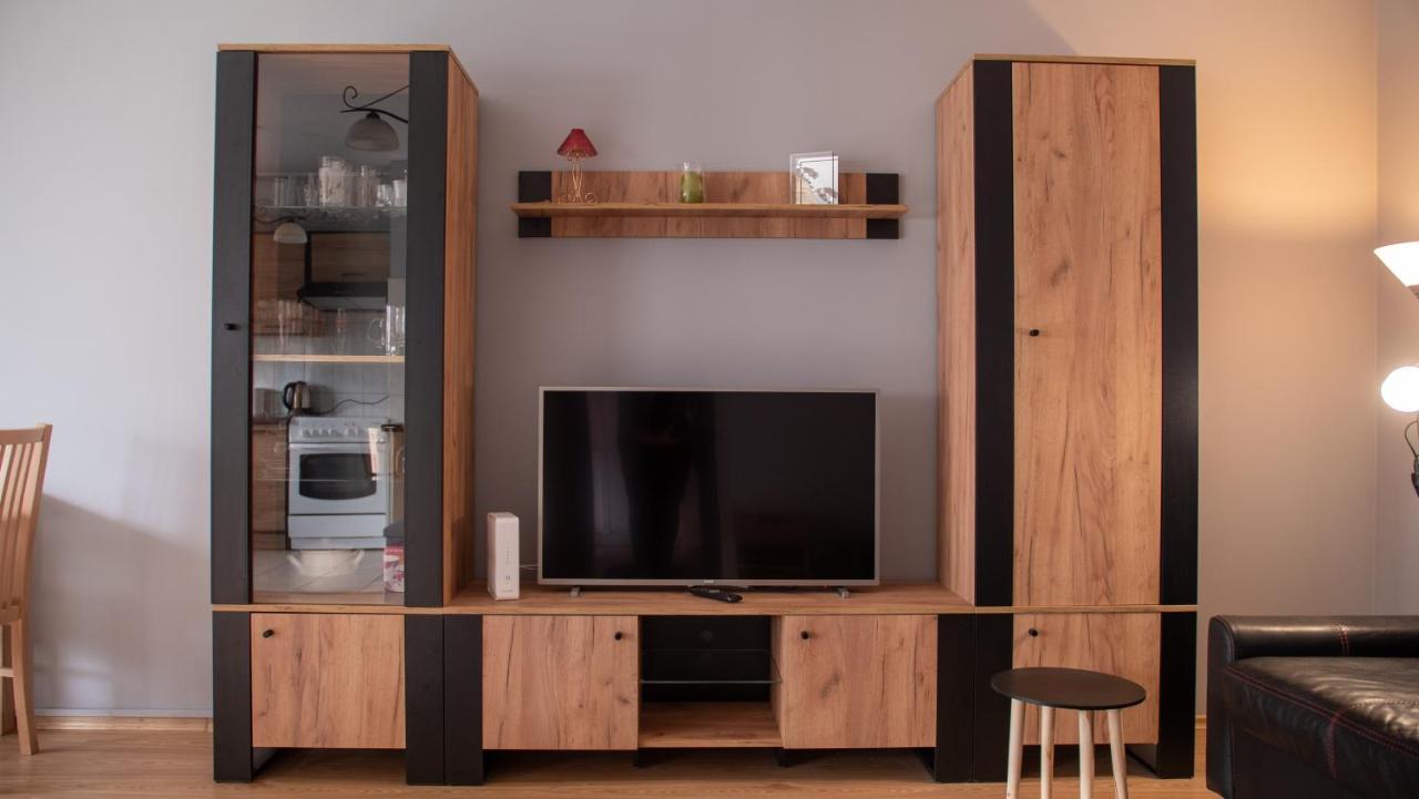 Apartament Reagana Niedaleko Morza Γκντανσκ Εξωτερικό φωτογραφία