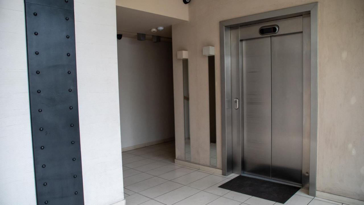 Apartament Reagana Niedaleko Morza Γκντανσκ Εξωτερικό φωτογραφία