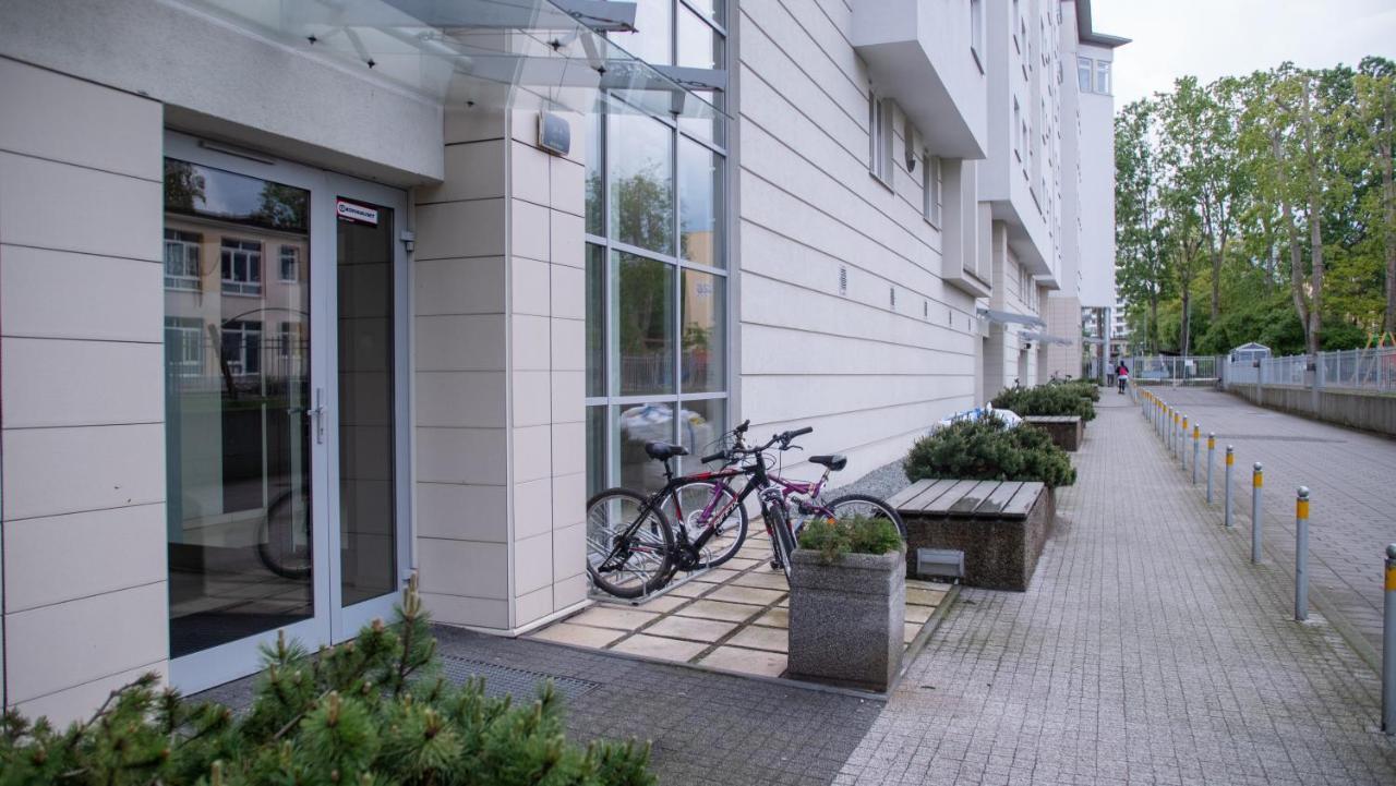 Apartament Reagana Niedaleko Morza Γκντανσκ Εξωτερικό φωτογραφία